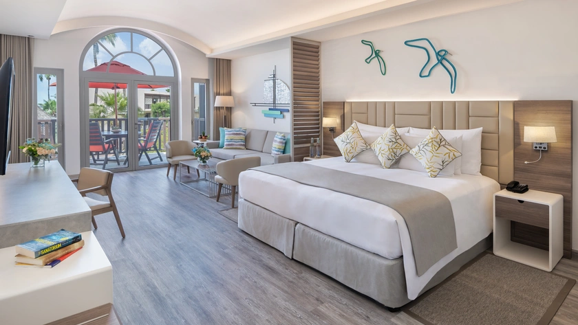 Garden View Junior Suite