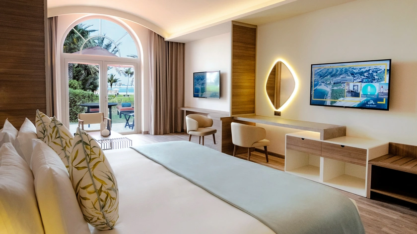 Premium Garden Terrace Junior Suite