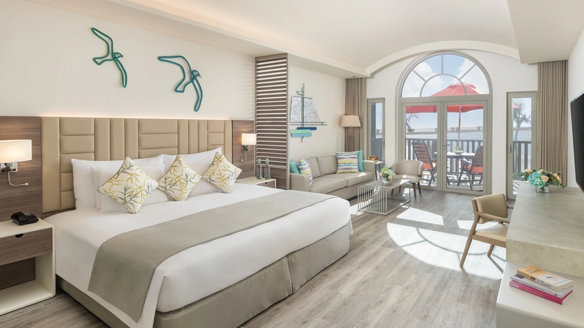 Sea View Junior Suite