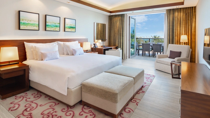 Seaview Residence Two Bedroom Suite