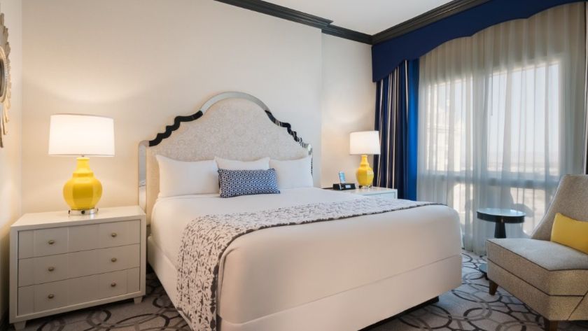 Burgundy Premium Suite