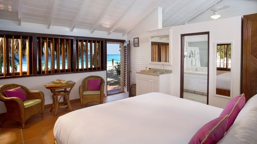 Beachfront Room