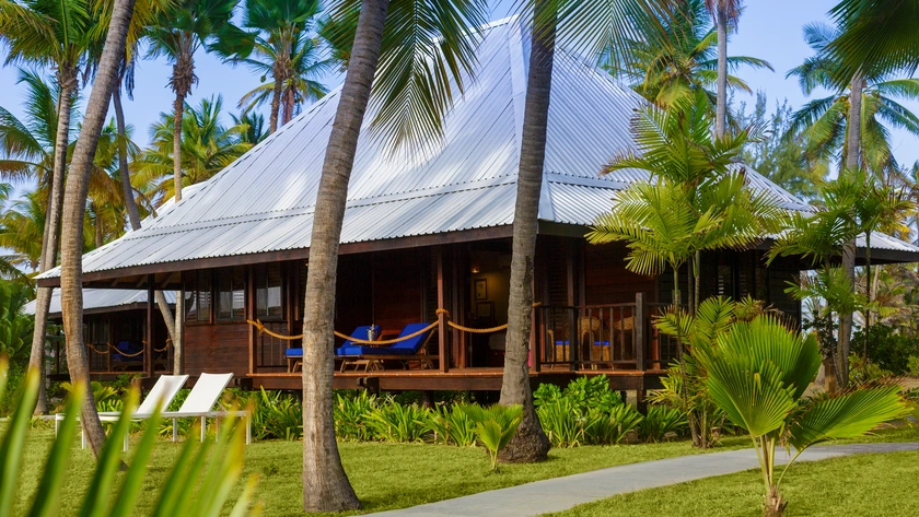 Island Loft Exterior