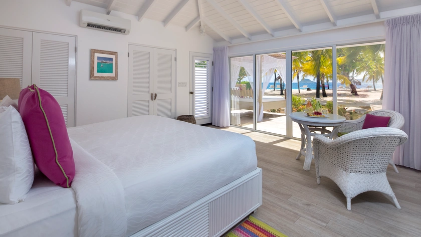 Superior Beachfront Room