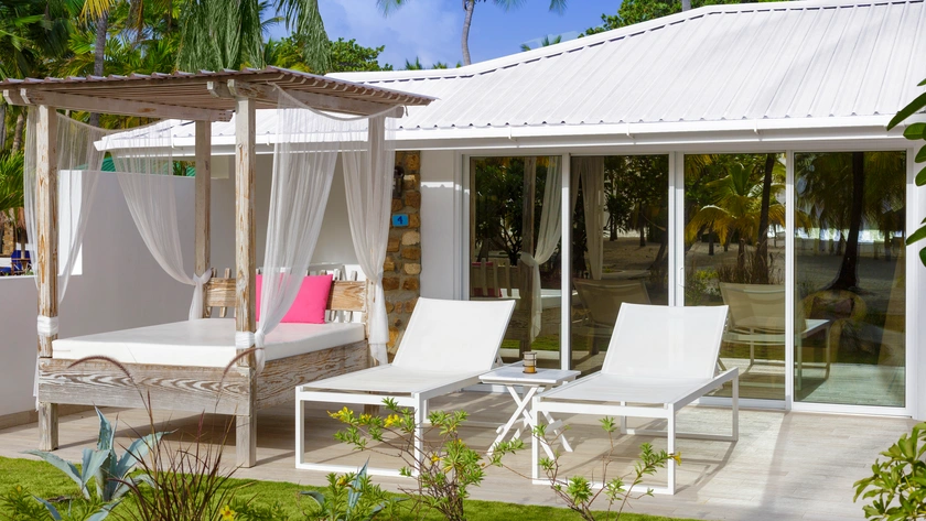 Superior Beachfront Room Exterior