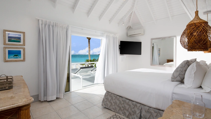 Seafeather Villa Bedroom