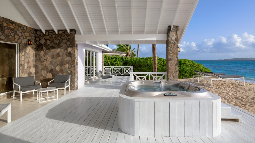 Seafeather Villa Terrace