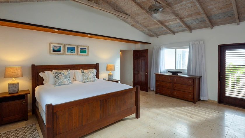 Southern Cross Villa Bedroom