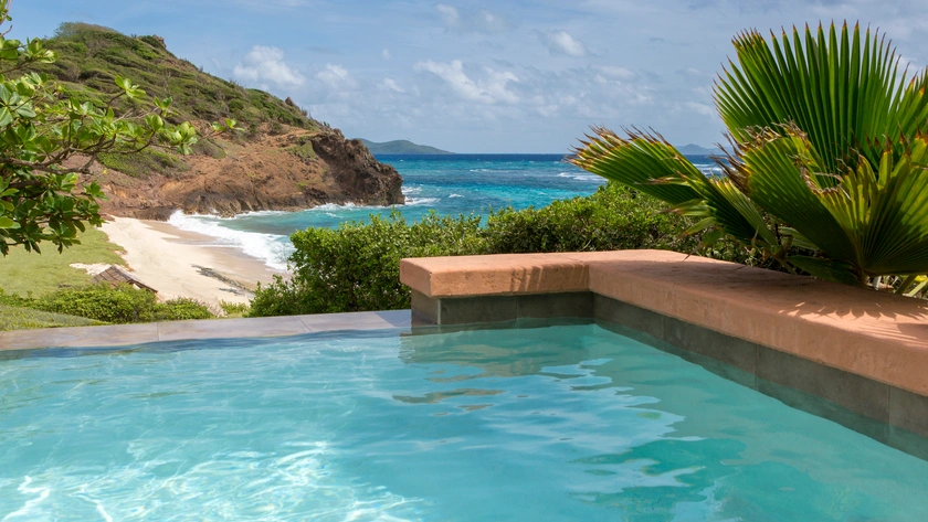 Southern Cross Villa Pool