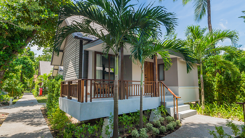 Deluxe Bungalow