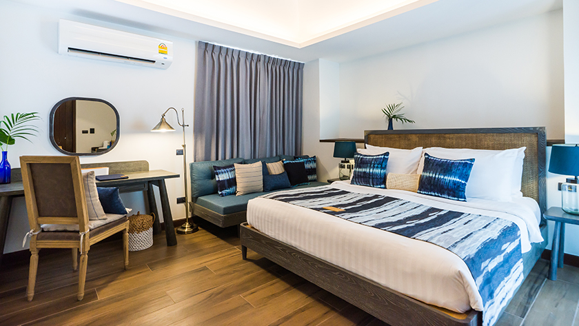 Deluxe Bungalow Room