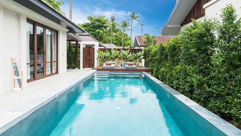 Deluxe Sea Breeze Villa