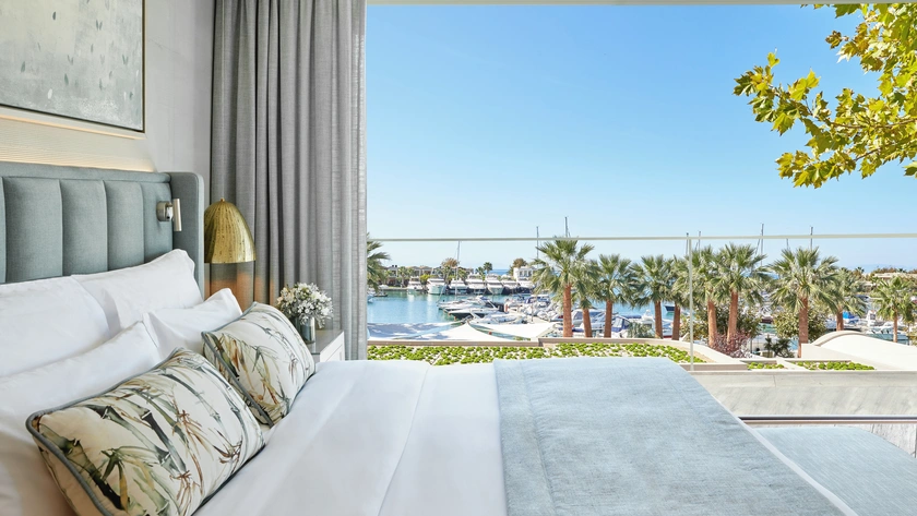 One Bedroom Suite Grand Balcony Pool View