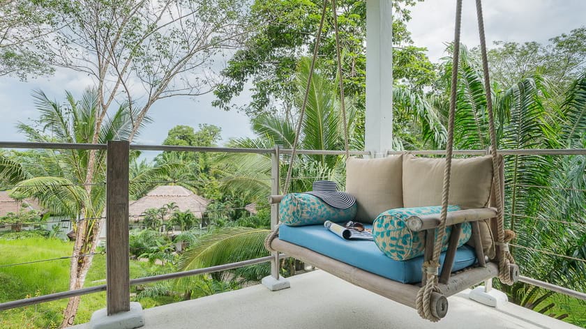 Jacuzzi Studio Balcony