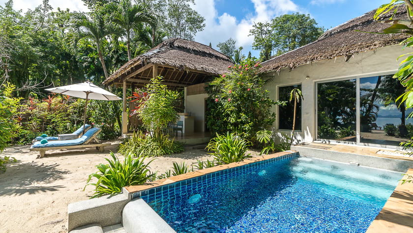 Pool Villa