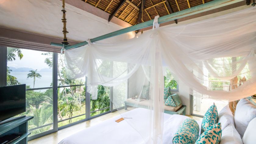Superior Studio Bedroom View 