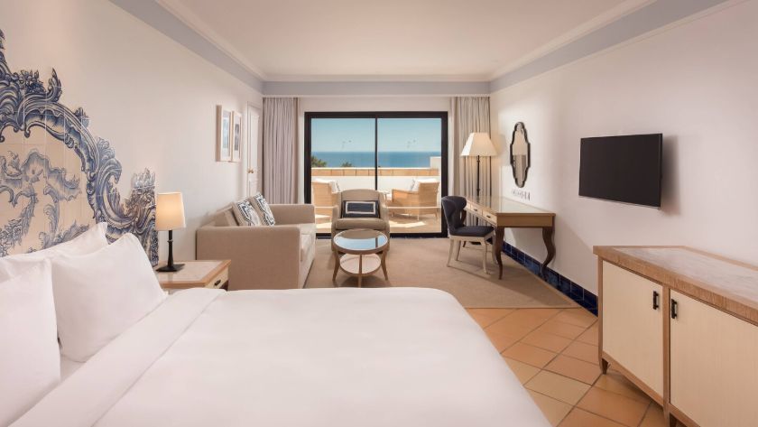 Deluxe Resort View