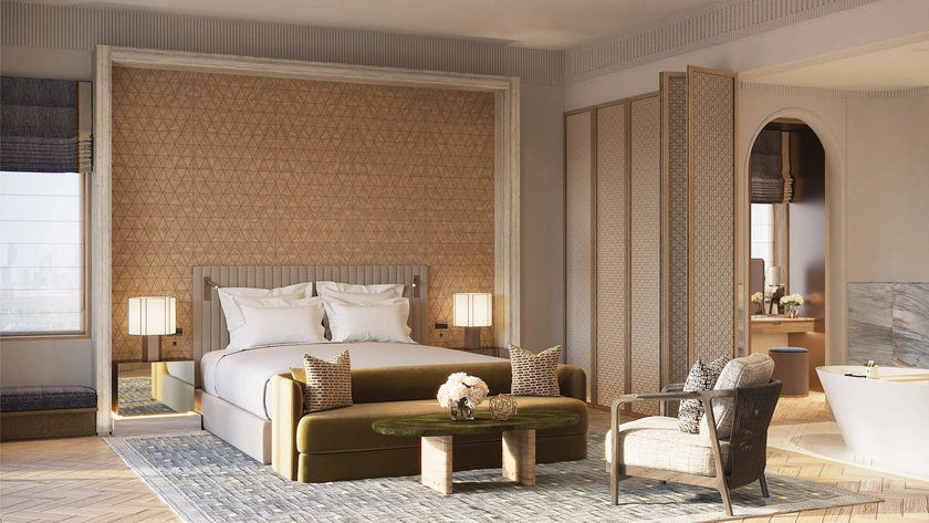 Lagoon View Room