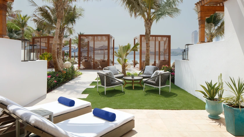 Lagoon Beach Terrace