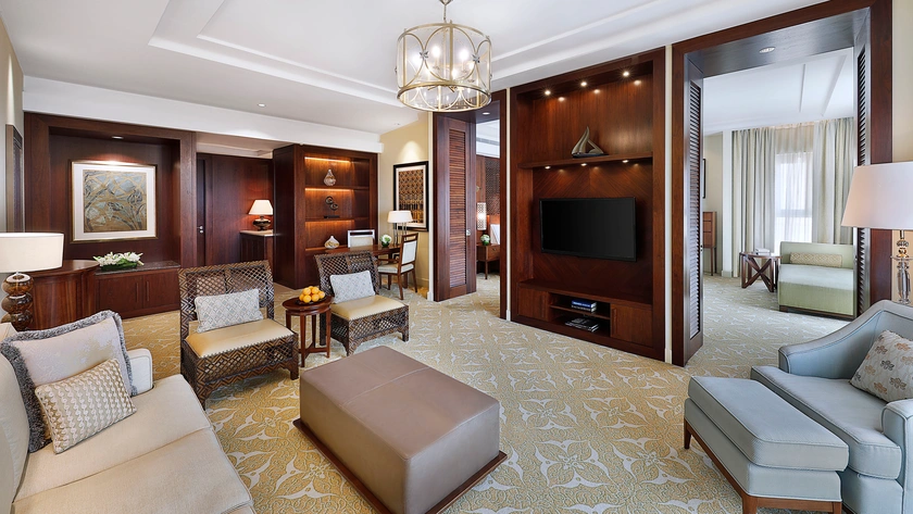 One Bedroom Suite