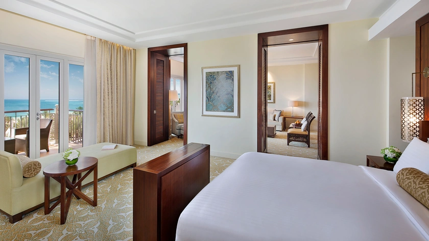 One Bedroom Club Suite 