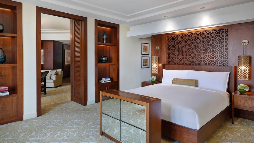 One Bedroom Ocean Club Suite
