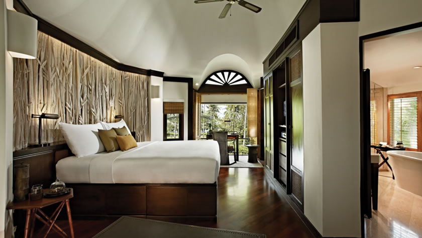 Deluxe Pavilion Bedroom