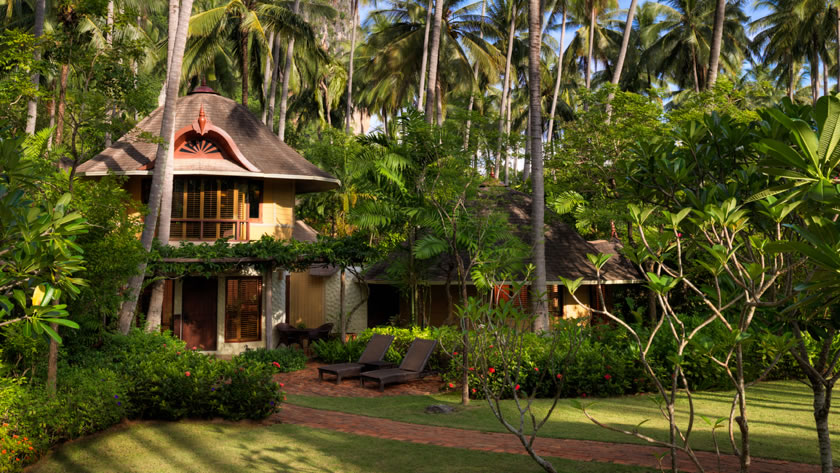 Family Pavilion