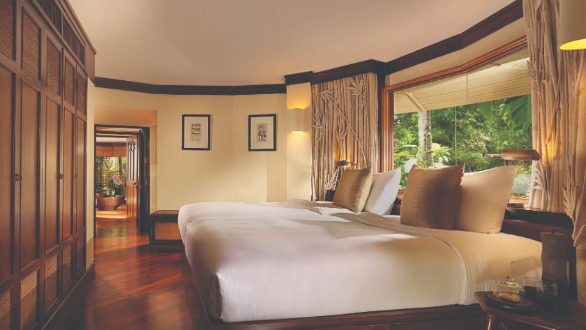 Family Pavilion Second Bedroom
