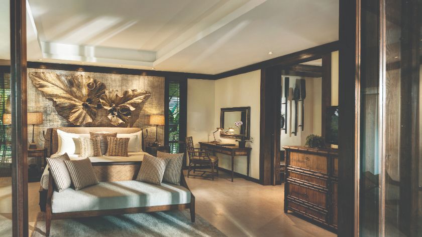 Family Villa Master Bedroom 