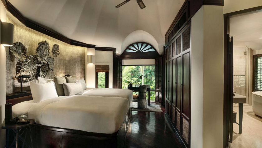 Family Villa Second Bedroom