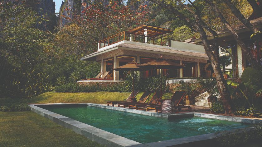 Phranang Villa