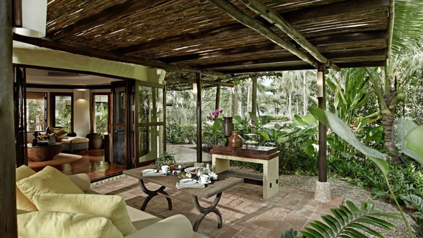 Terrace Pavilion