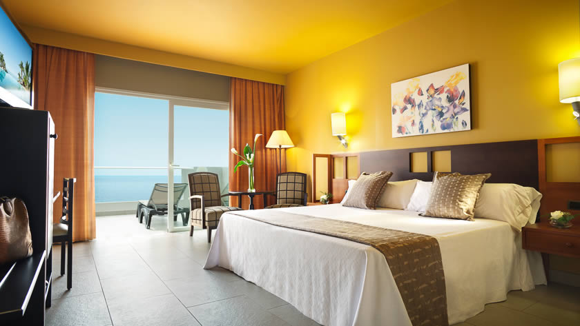 Double Room Sea View