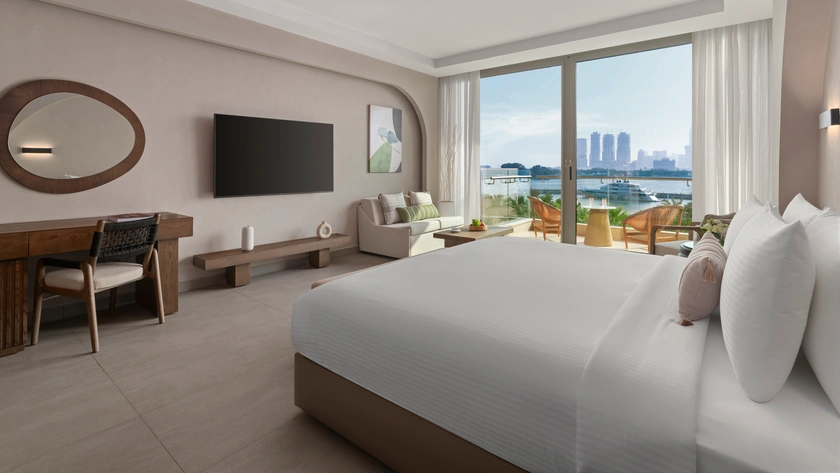 Deluxe Room Sea View