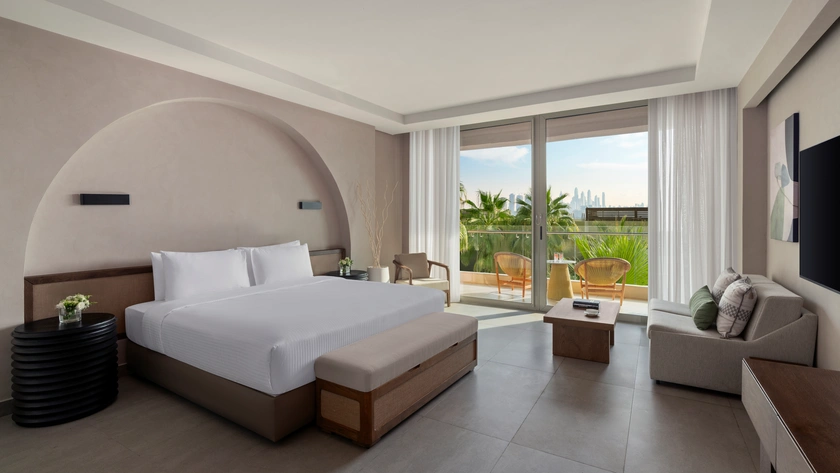 Deluxe Room Garden View