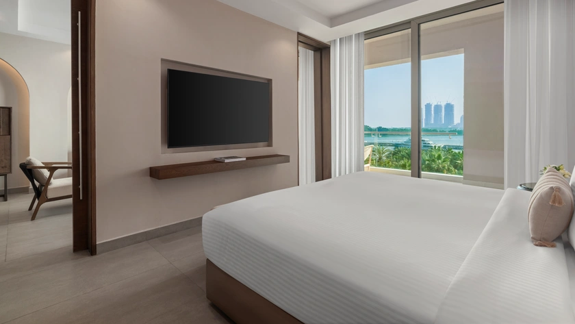 Junior Suite Bedroom