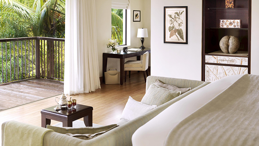 Garden View Pool Villa
