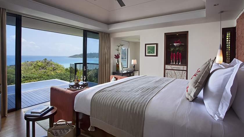 Ocean View Pool Villa