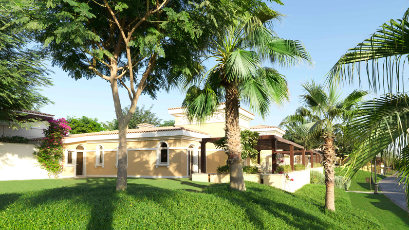 Garden Suites