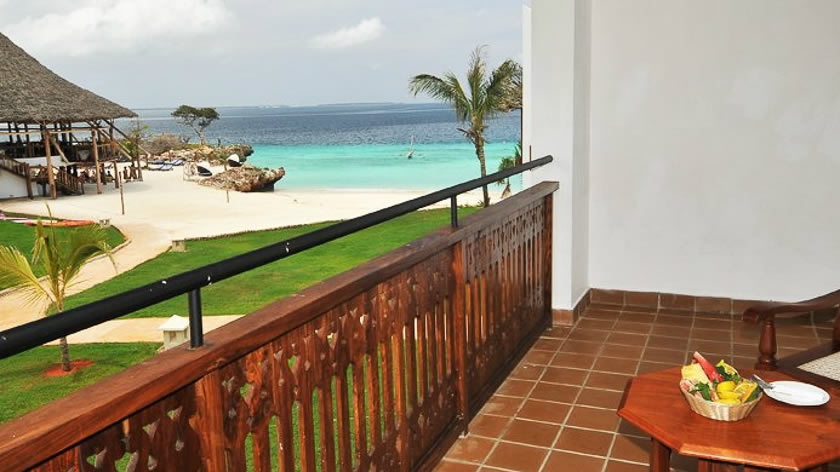Superior Room View