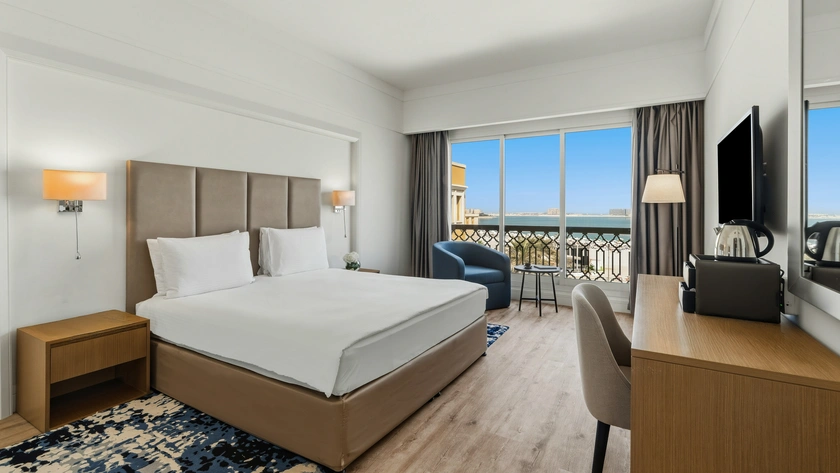 Deluxe Sea View