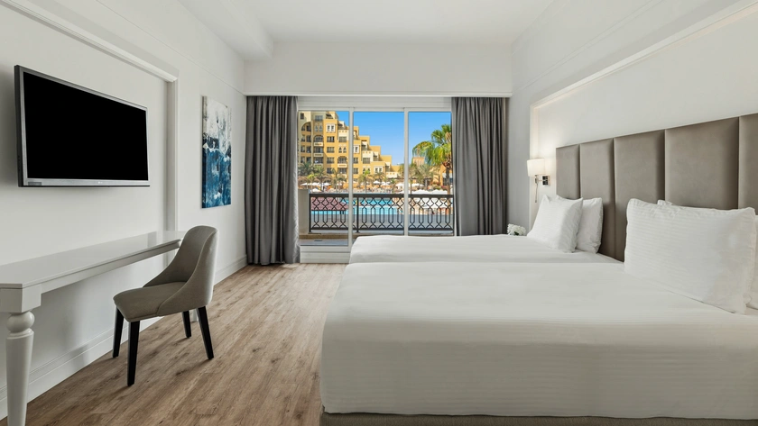 Three Bedroom Senior Suite Twin Bedded Room