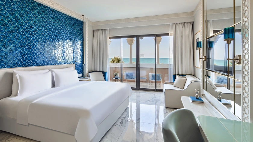 Deluxe Room Sea View