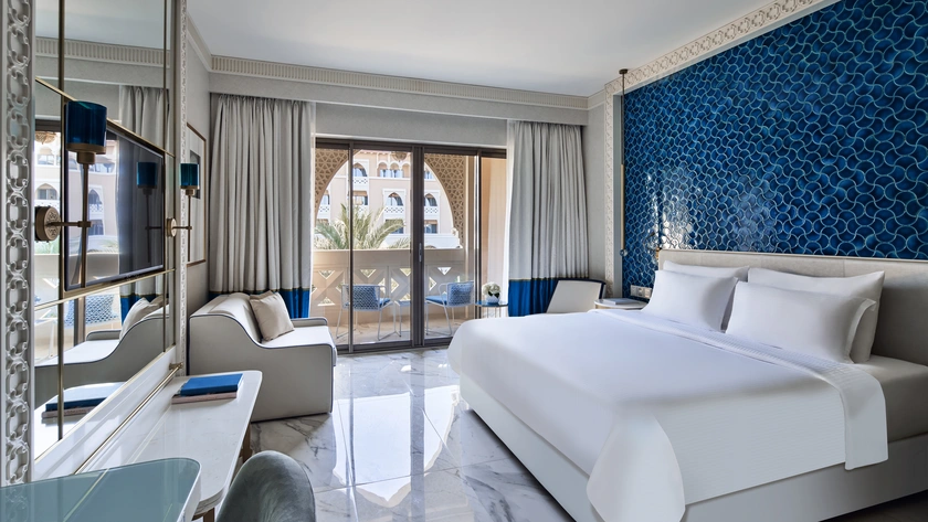 Deluxe Room Garden View