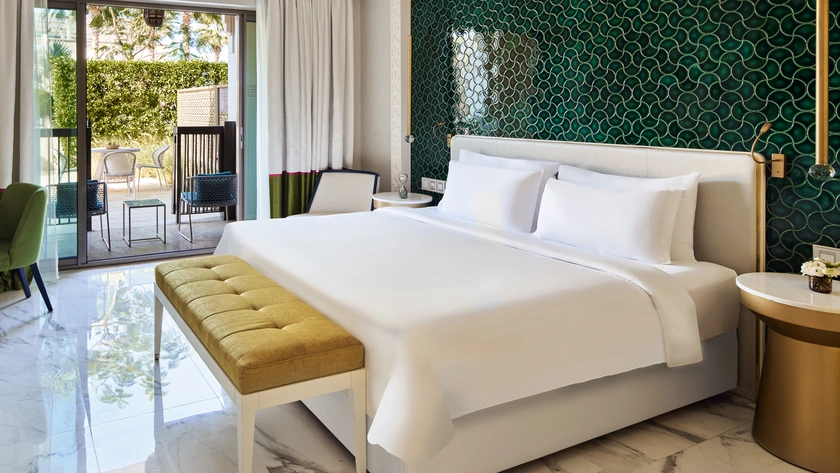One Bedroom Suite