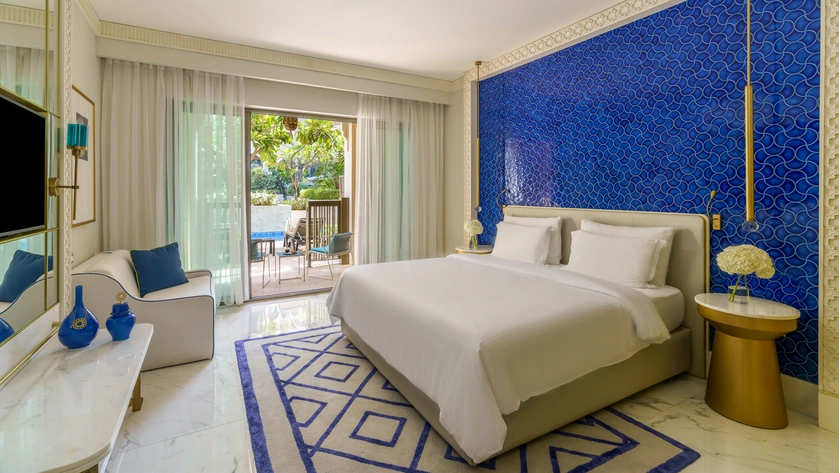 One Bedroom Suite Pool Access
