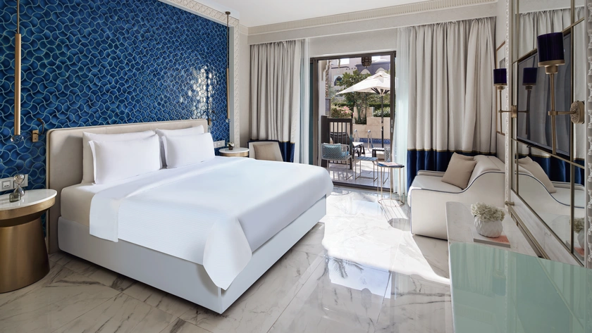 Premium Room Pool Access