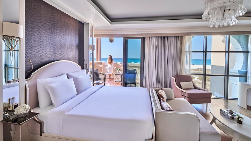 Club Prive Four Bedroom Villa - Master Bedroom