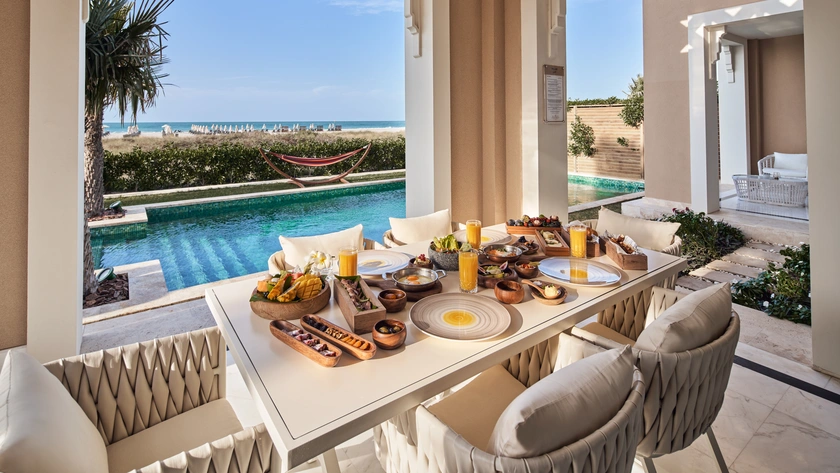 Club Prive Four Bedroom Villa - Terrace